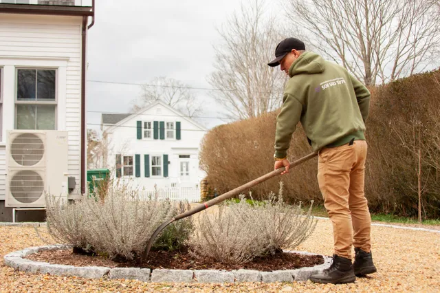 Landscaping