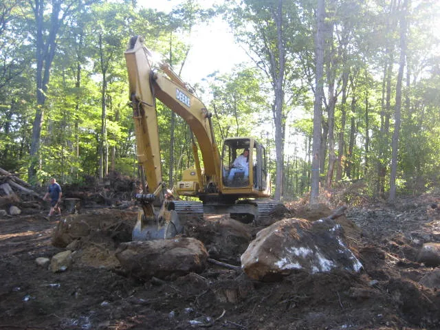 Andrews-Perry Construction researched project photo