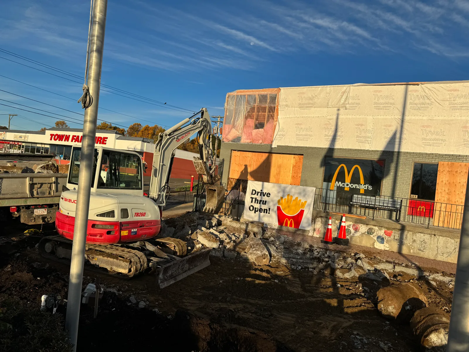 work photo from Google listing