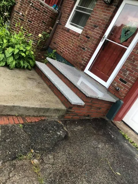 Edgestone masonry and construction