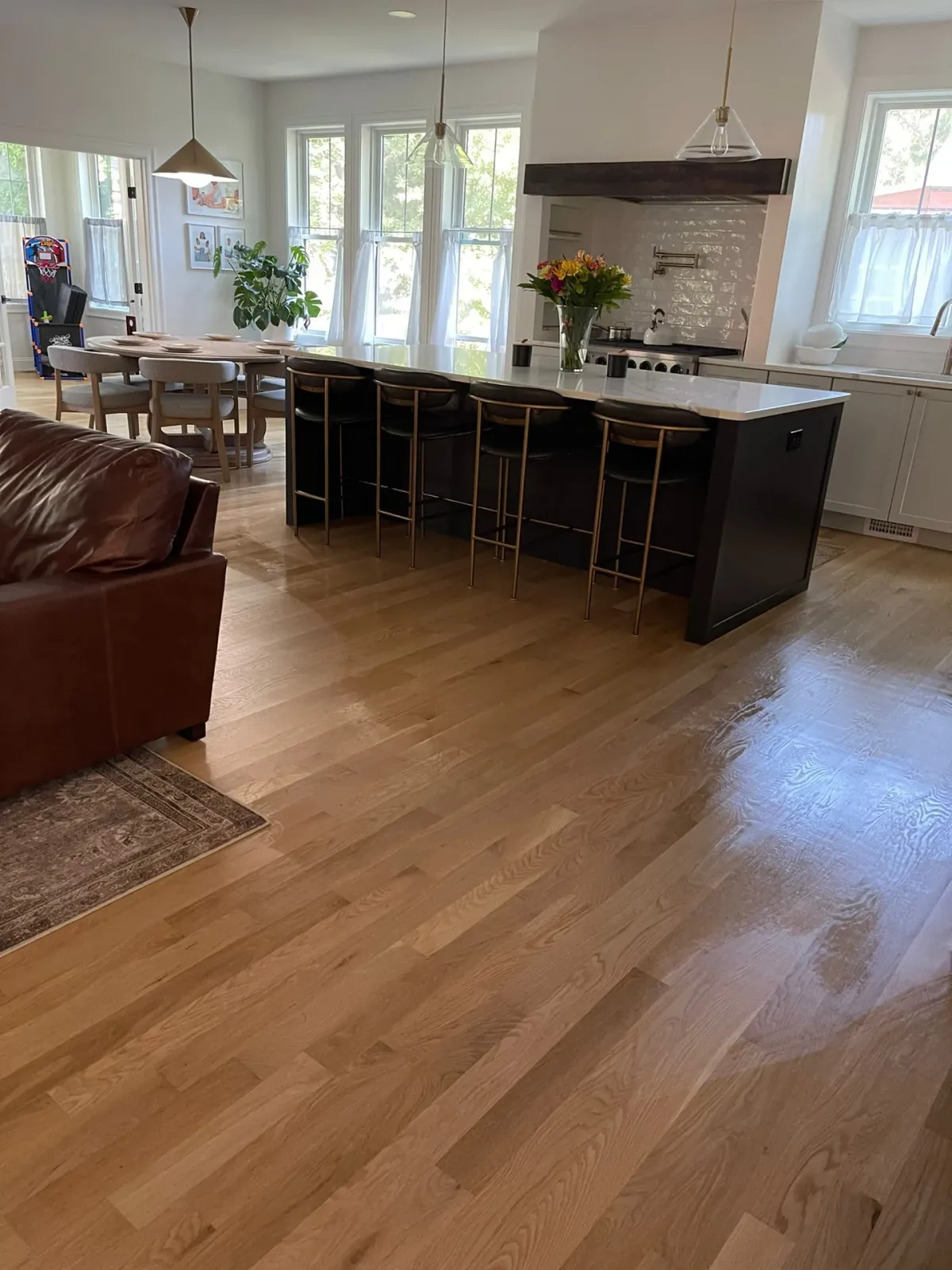 work photo from freshfinishmaids.com