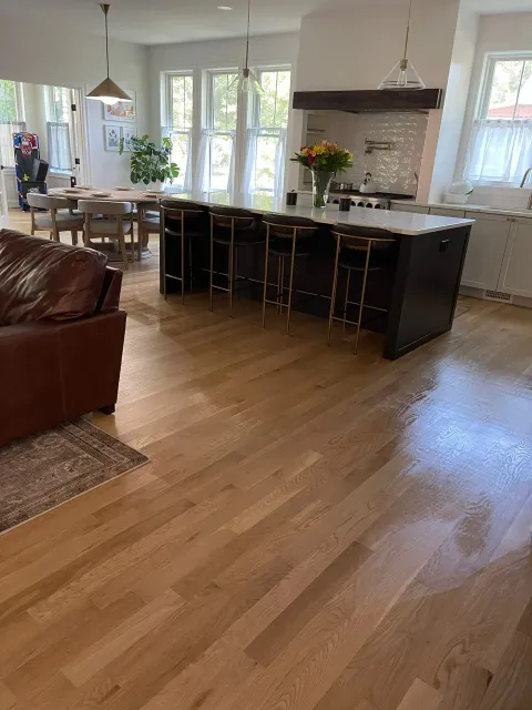 work photo from freshfinishmaids.com