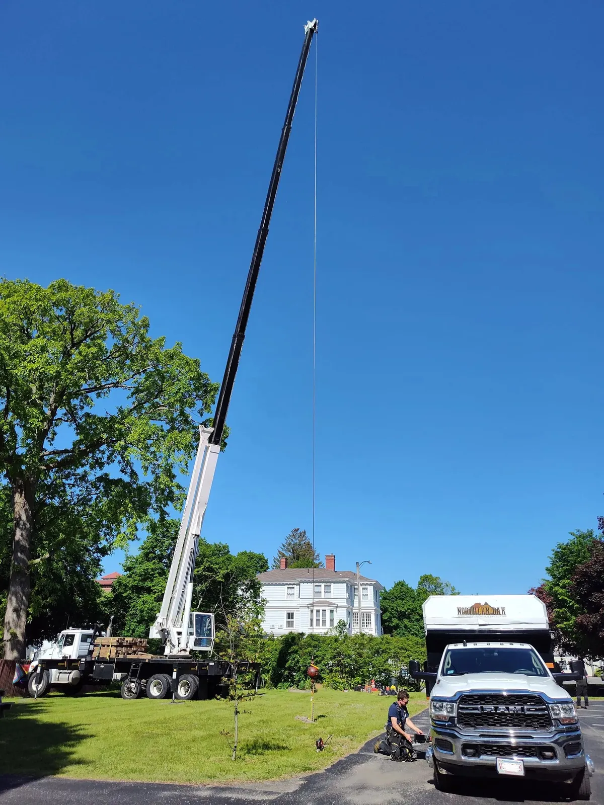 work photo from Google listing