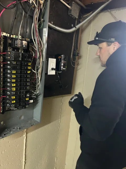 work photo from chaseelectric207.com