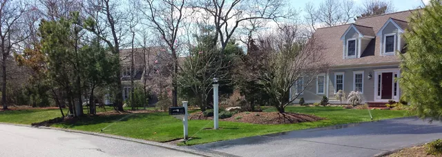 Cape Cod Landscape Construction