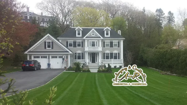 Professional Landscaping Marblehead