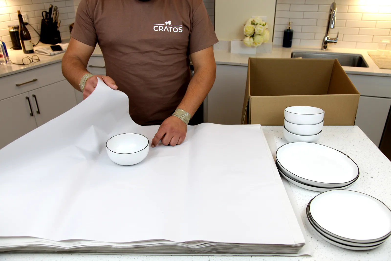 work photo from Google listing