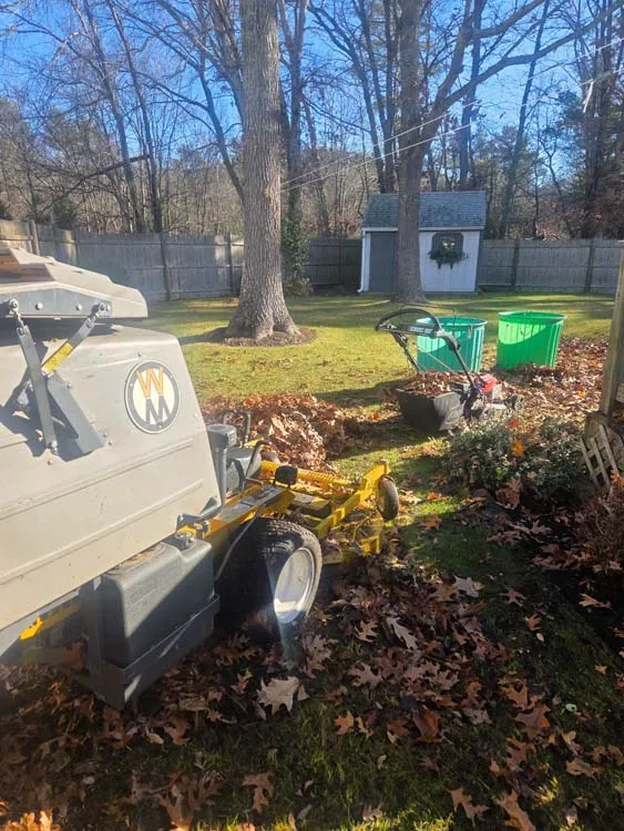 work photo from jvicklawncare.com