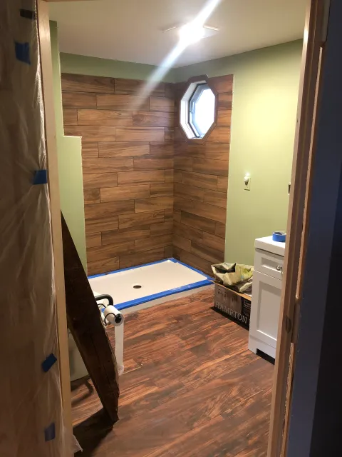 work photo from darrellwarrenbuilders.com