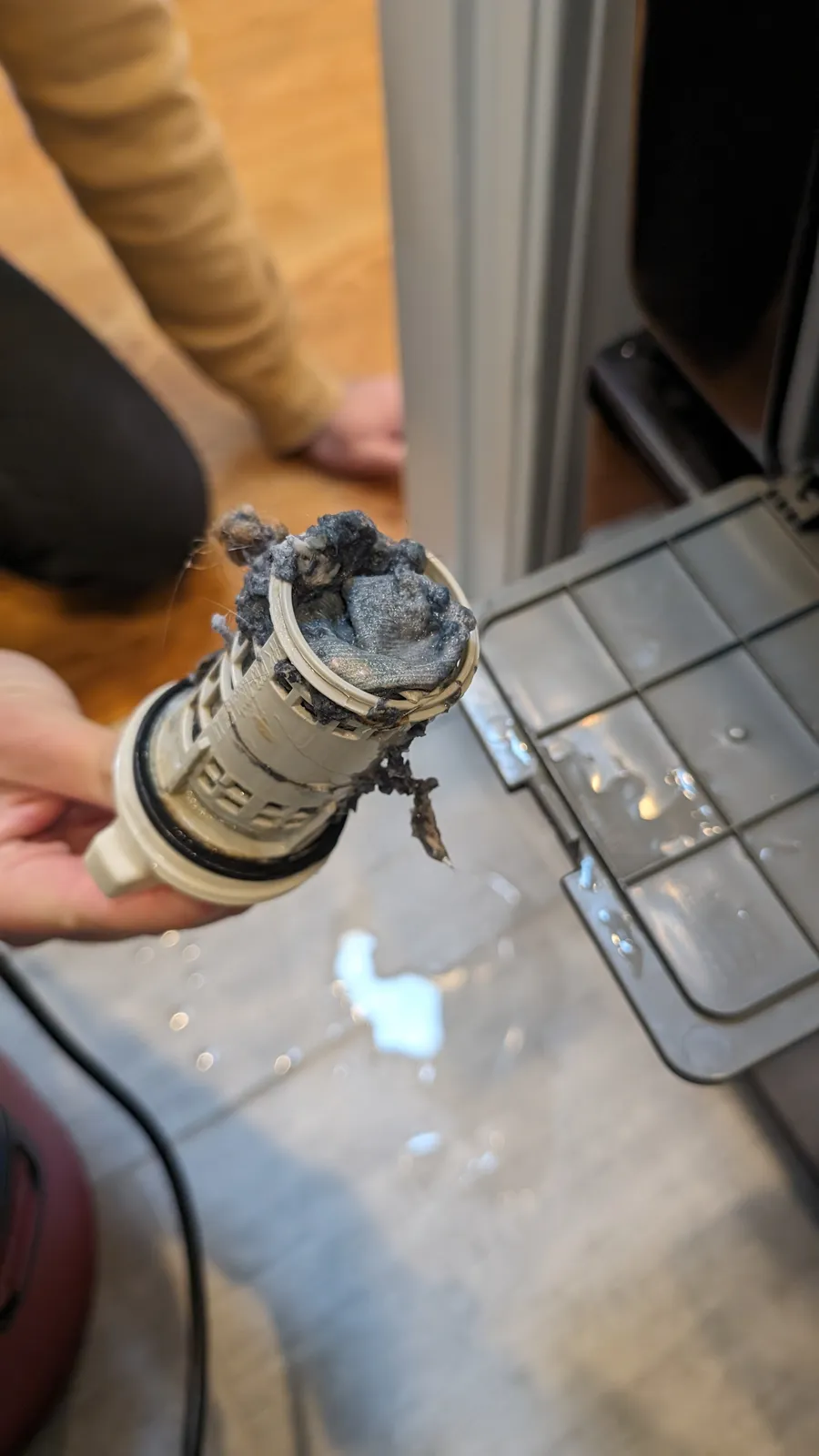work photo from Google listing