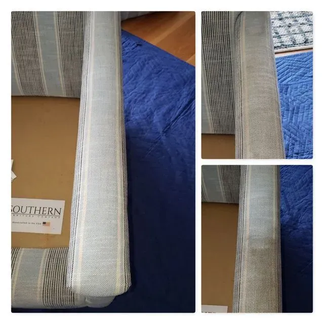Before and After Cleaning