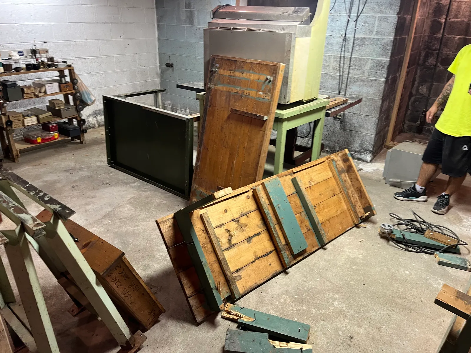 work photo from Google listing