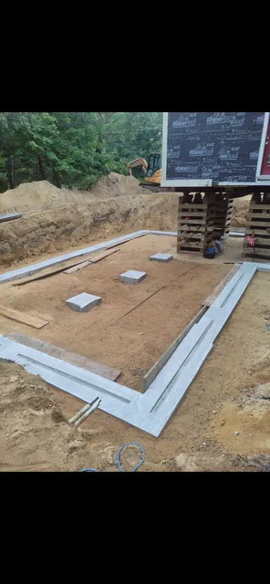 work photo from klinehouselifting.net