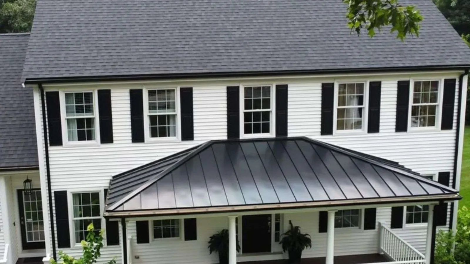 Roofing Services - Residential Roofing - Hanover, MA