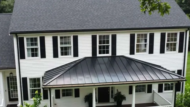 Roofing Services - Residential Roofing - Hanover, MA