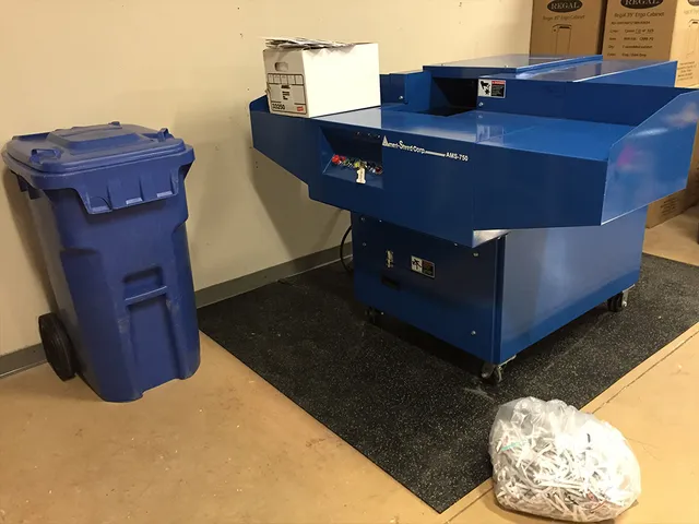 Document Destruction