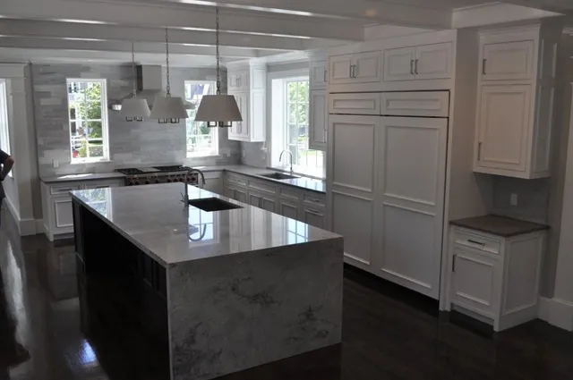 JLI Stone & Cabinet researched project photo