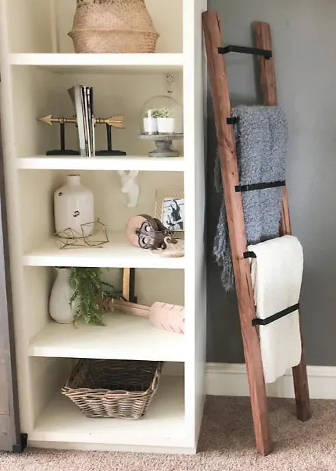 Barn Pull Blanket Ladder (Copy)