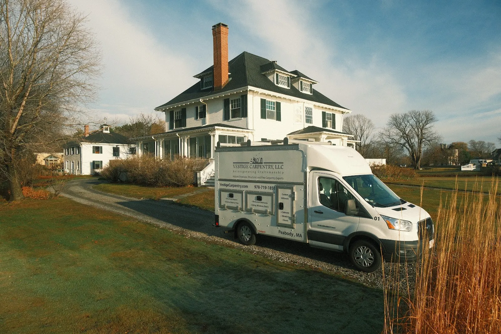 Vestige Carpentry, LLC