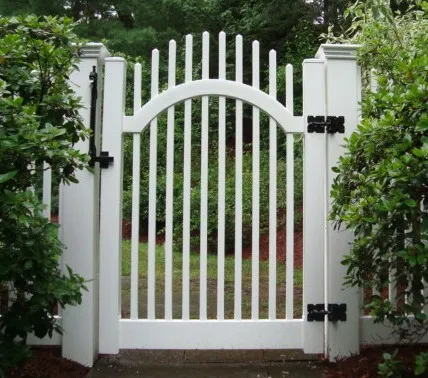 Advanced Fence Co work photo