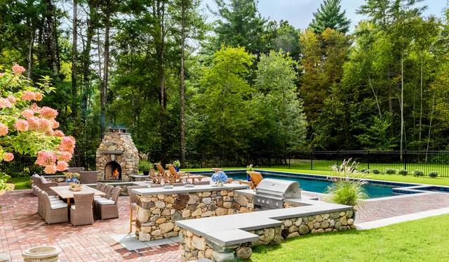 Brickstone work photo