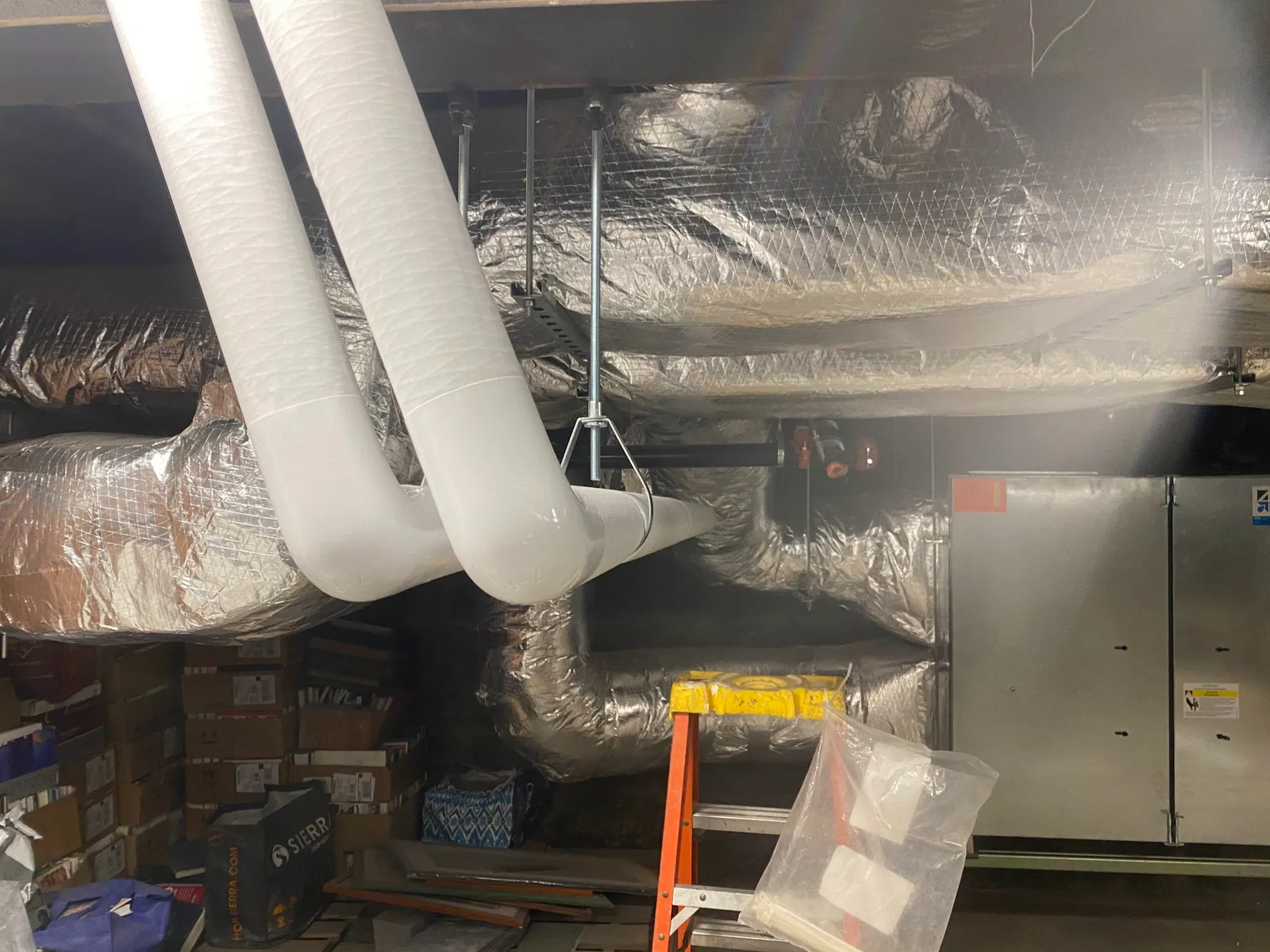 work photo from Google listing