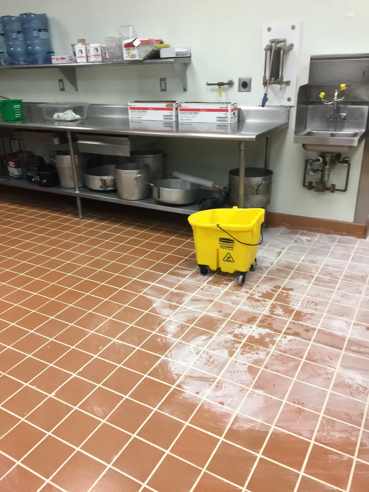 work photo from Google listing