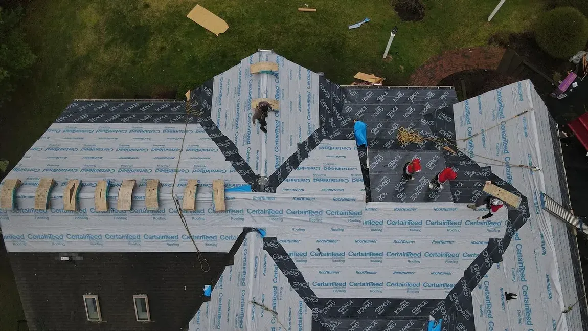Roofing Contractor East Bridgewater, MA