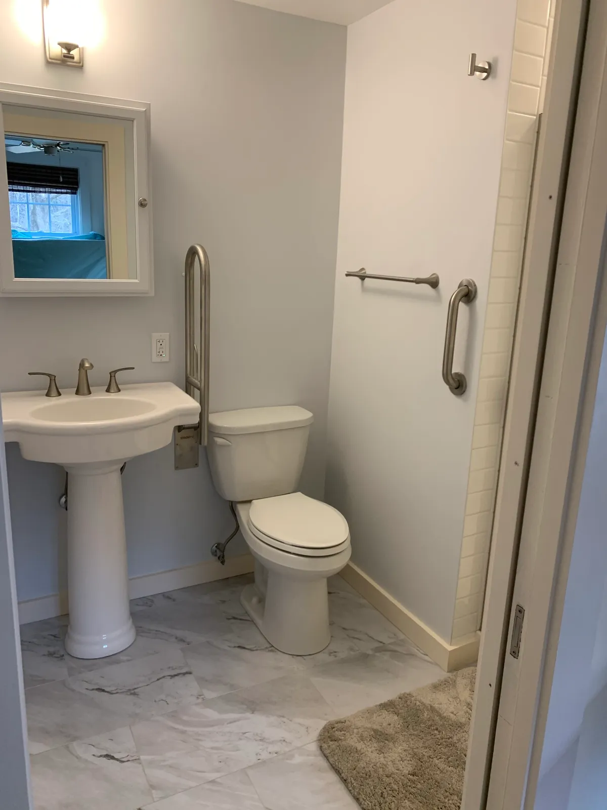 work photo from Google listing