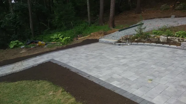 R. M. Cacciapaglia Landscape & Tree Co. researched project photo