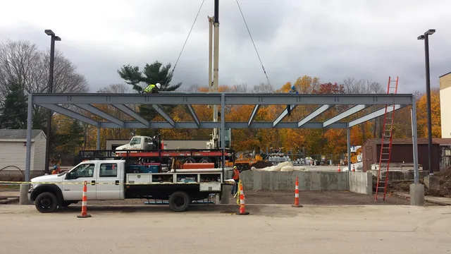 Pisani Steel Fabrication Inc researched project photo