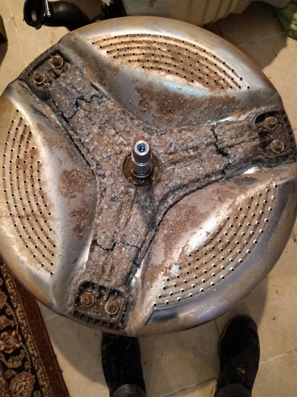 Handy Master researched project photo