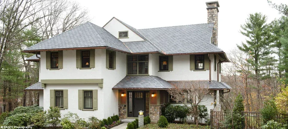 Silva Brothers Construction portfolio - Wellesley residence