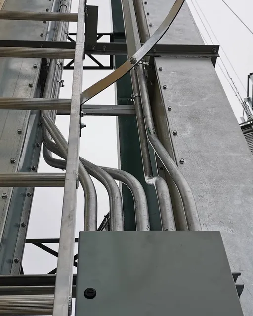 Dorchester Electrical Corp. researched project photo