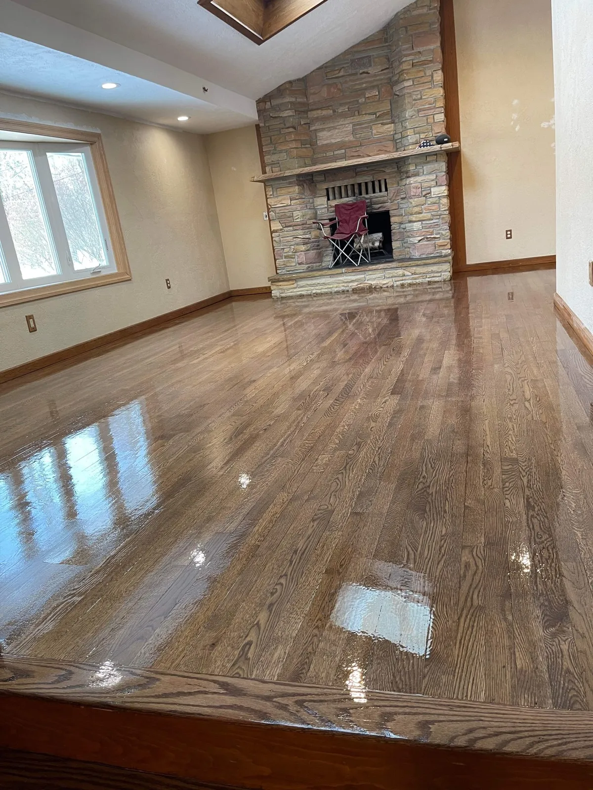 Rodriguez Hardwood floors
