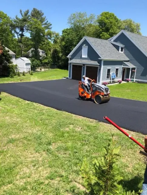 W Stanley Asphalt Services work photo