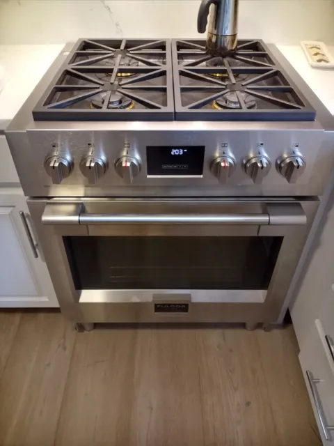 Appliance Repair Care work photo