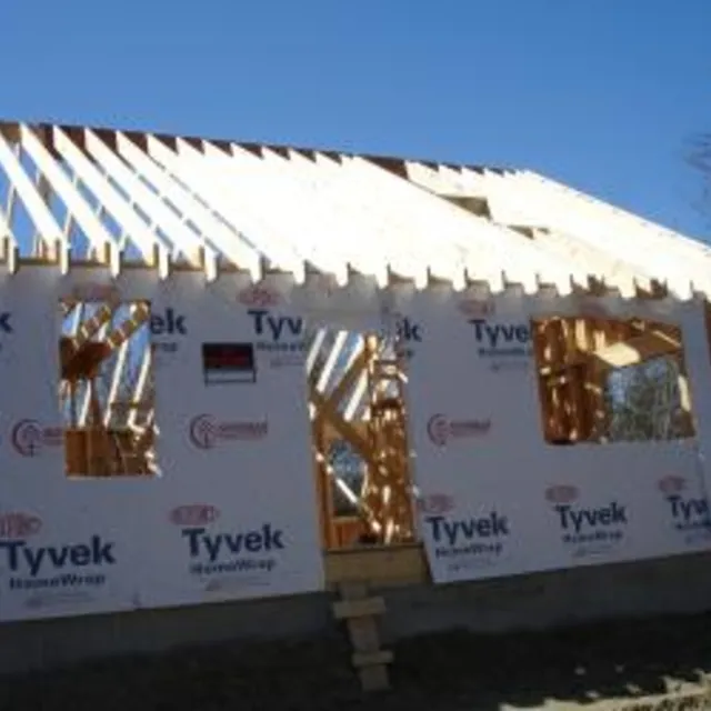 Burroughs Construction researched project photo