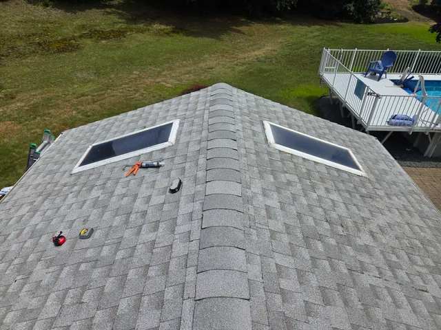 Wellington Roof and Repair work photo