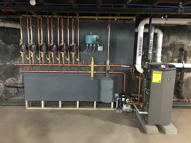 MacIntyre Mechanical work photo
