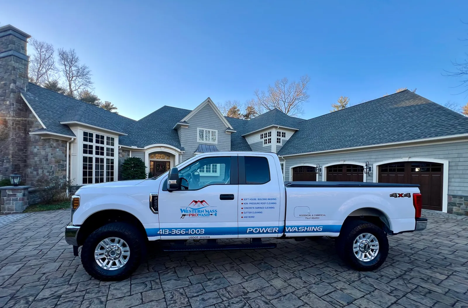 work photo from Google listing