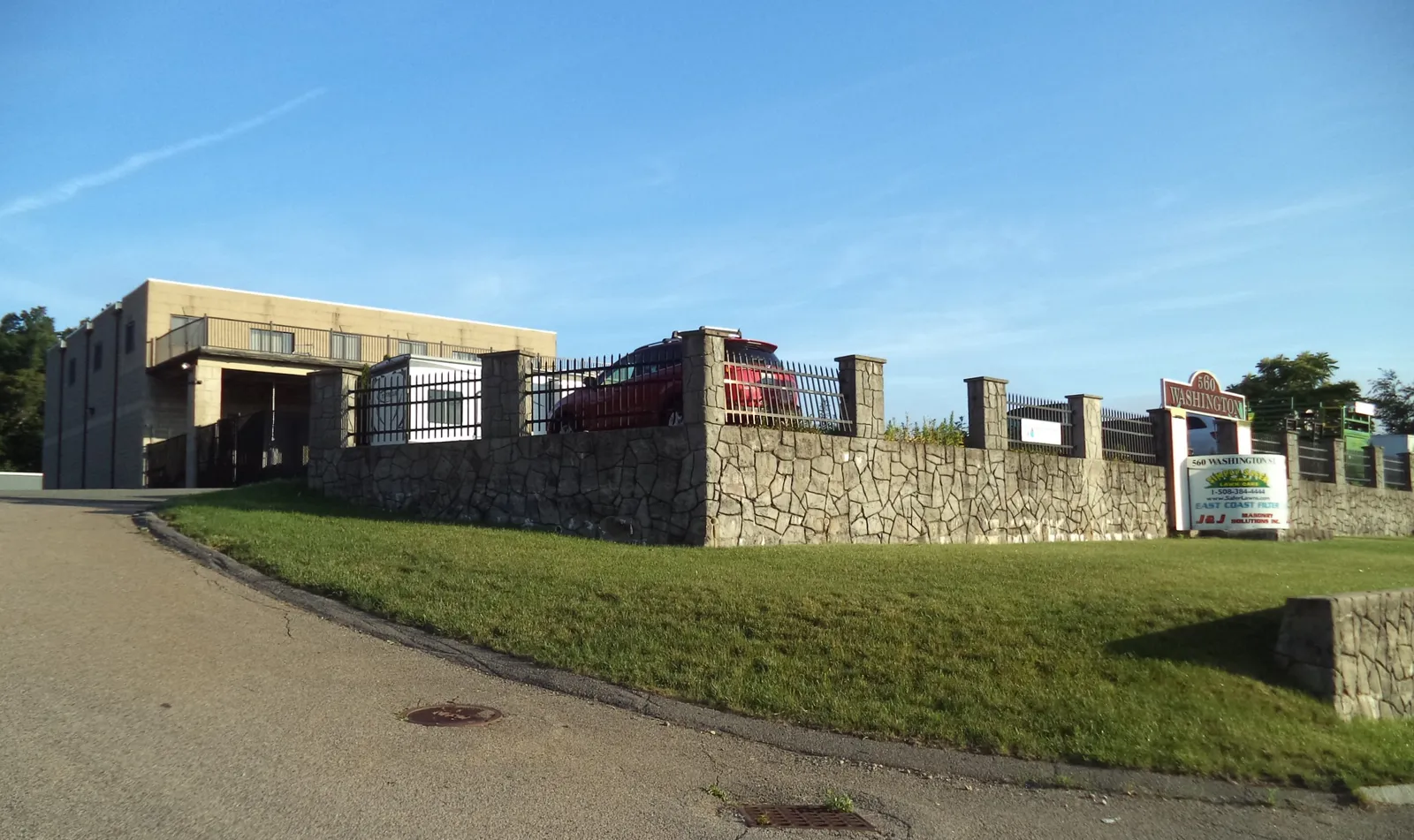 work photo from Google listing