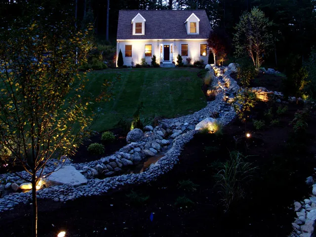 Mark's Landscape & Design, LLC researched project photo
