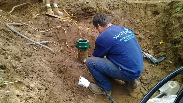 Water Dr. LLC work photo