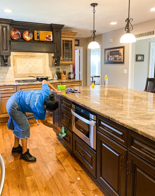 So Clean Cleaning Services work photo