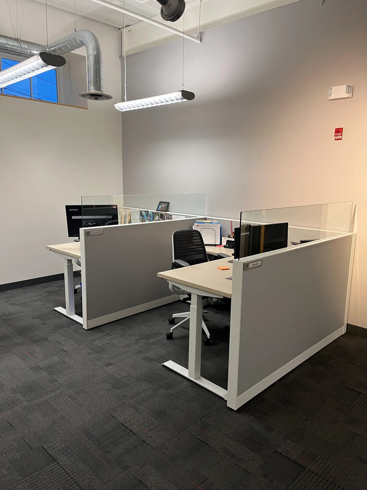 work photo from Google listing
