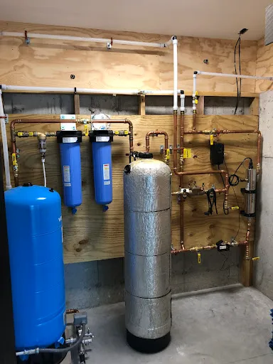 Stake Plumbing and Heating work photo