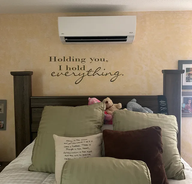 work photo from buzzardsbayhvac.com