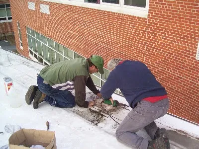 INTEGRITY ROOFING work photo