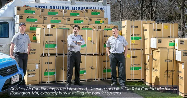 Total Comfort Mechanical